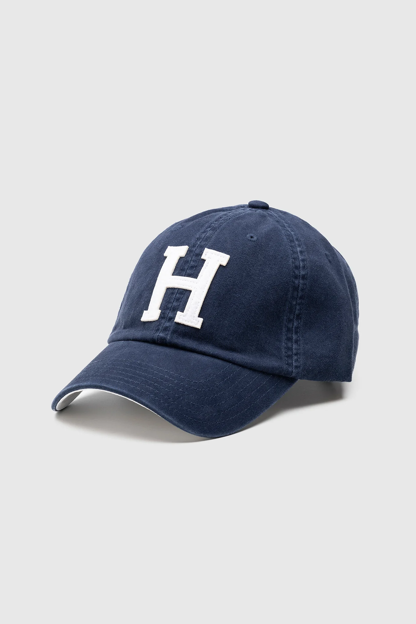 Letter Cap Navy - Image 10