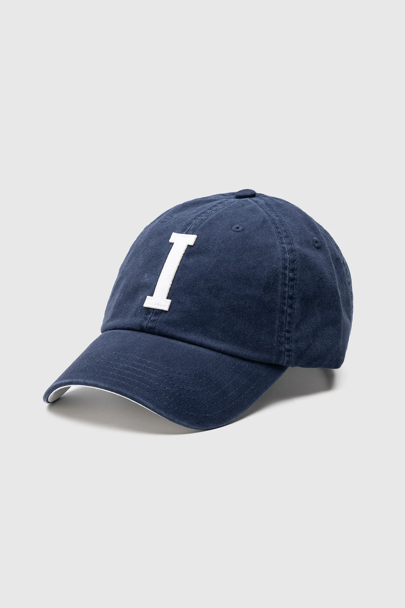 Letter Cap Navy - Image 11