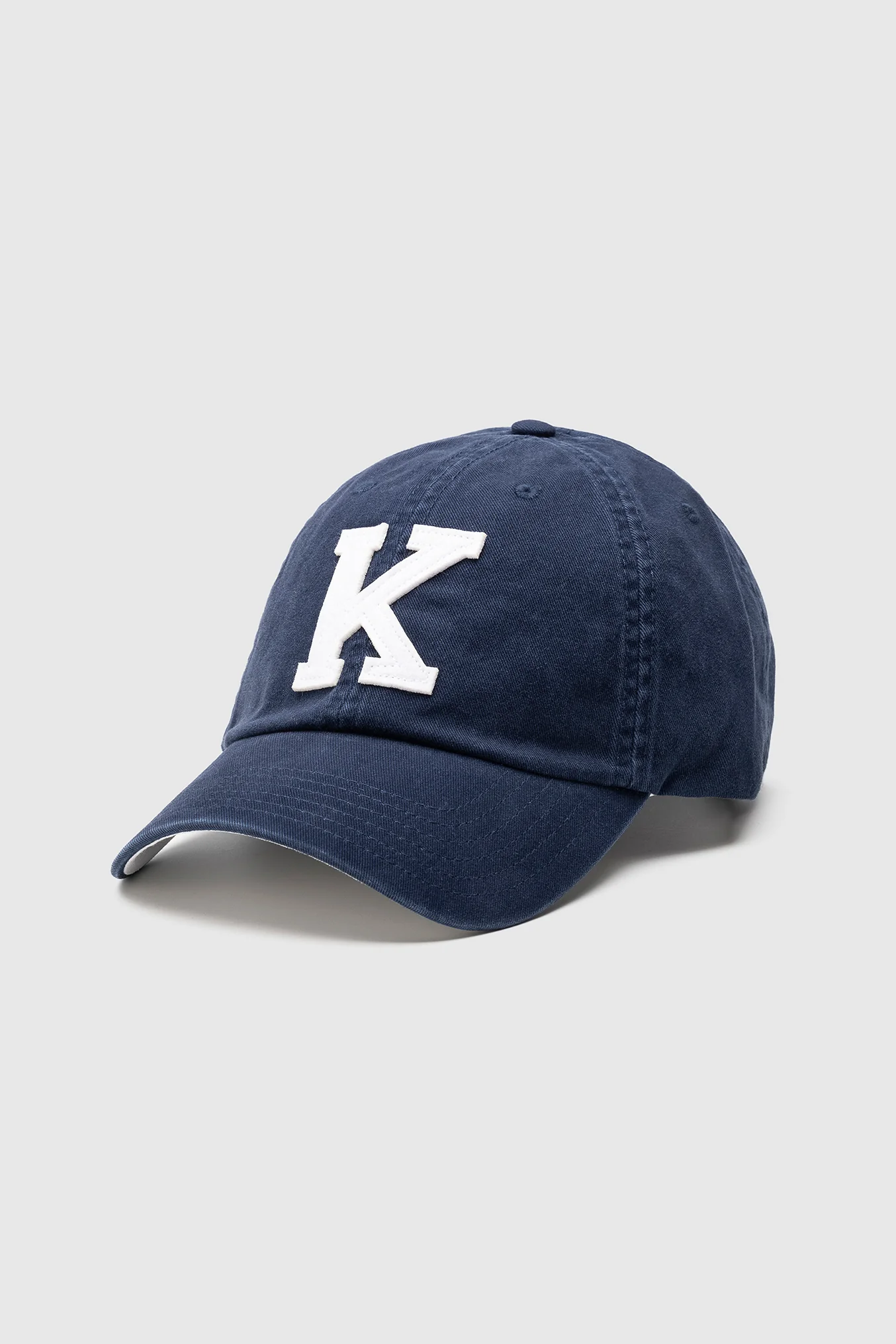Letter Cap Navy - Image 13