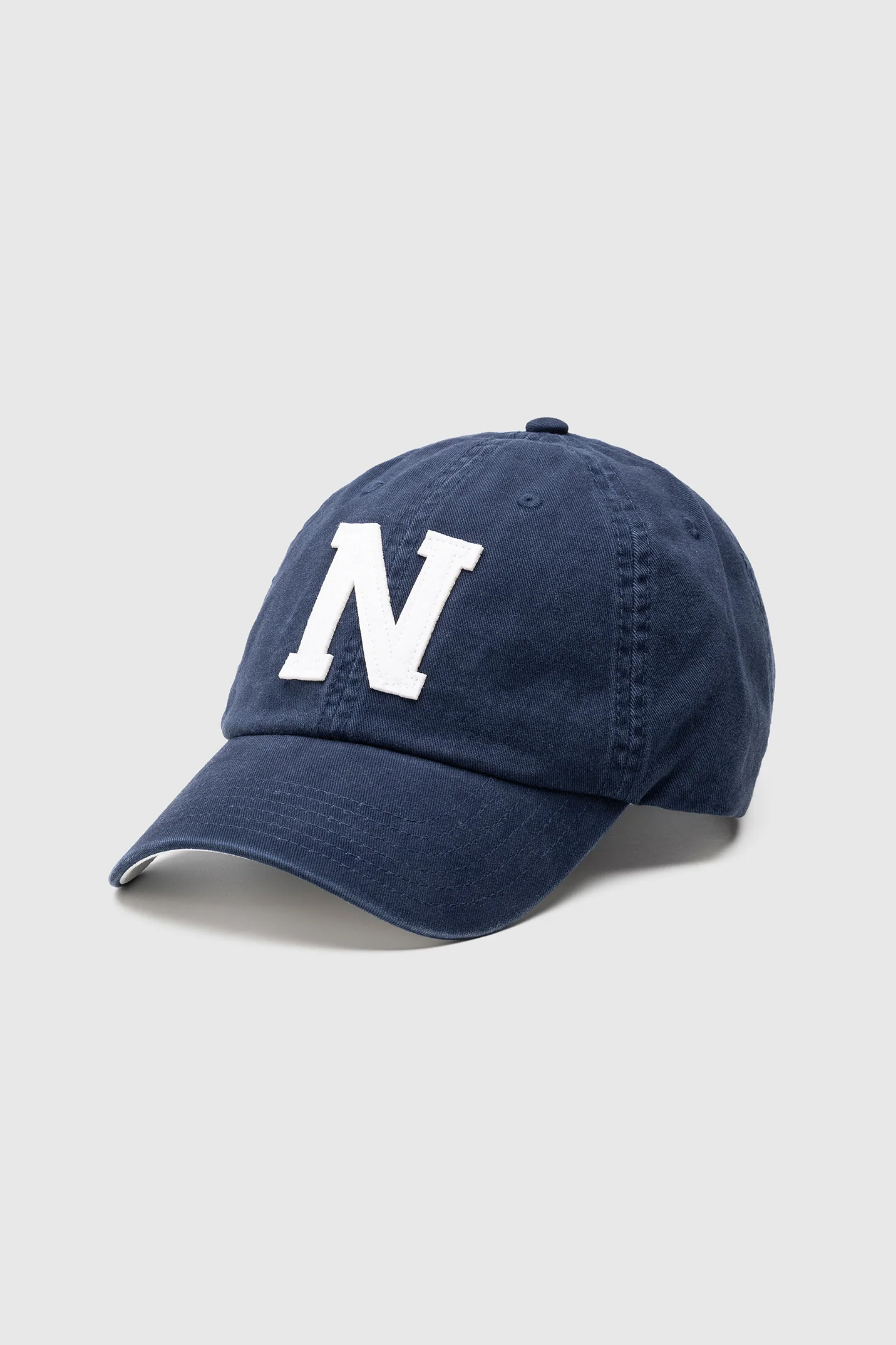 Letter Cap Navy - Image 16