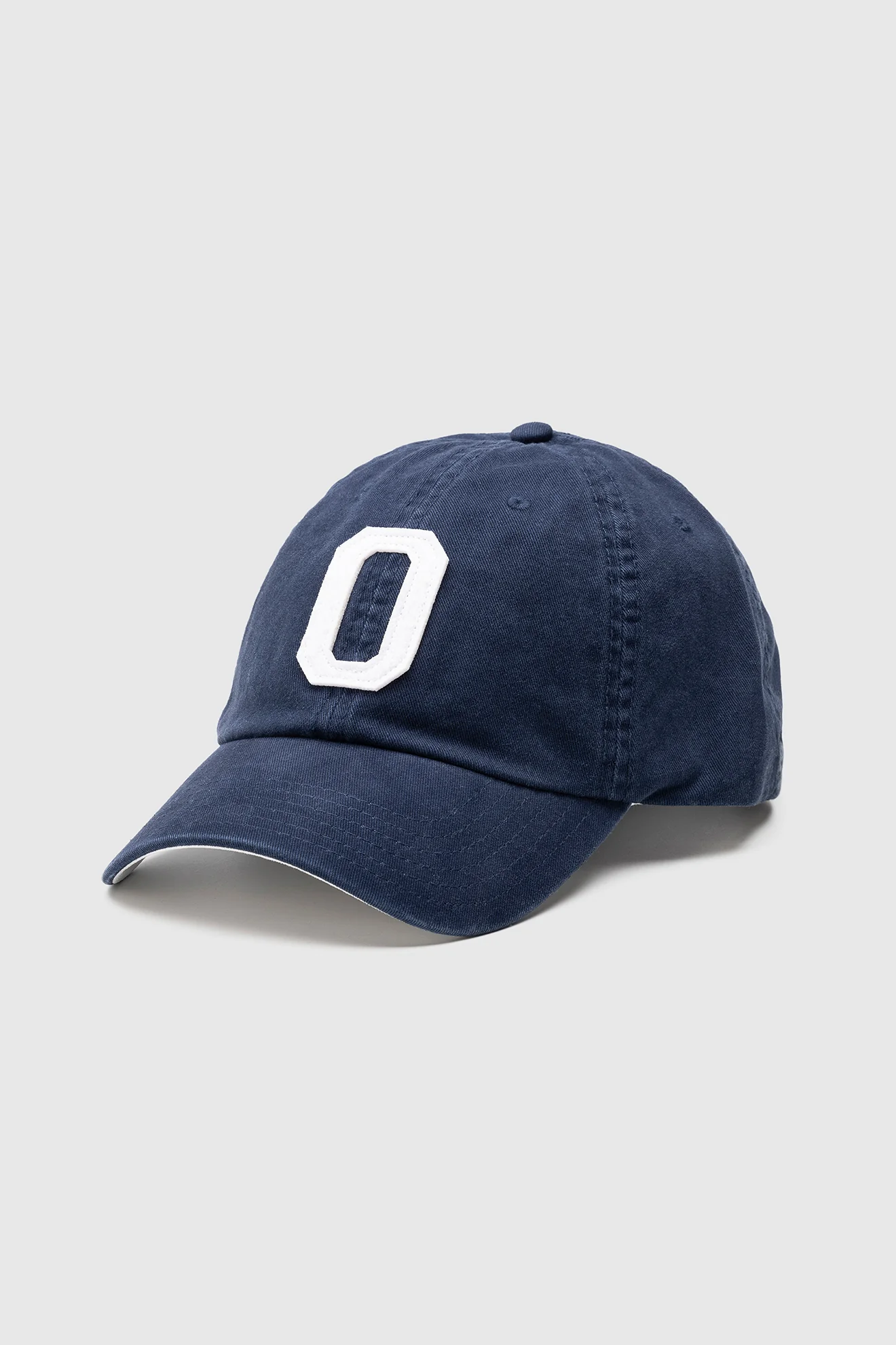 Letter Cap Navy - Image 17