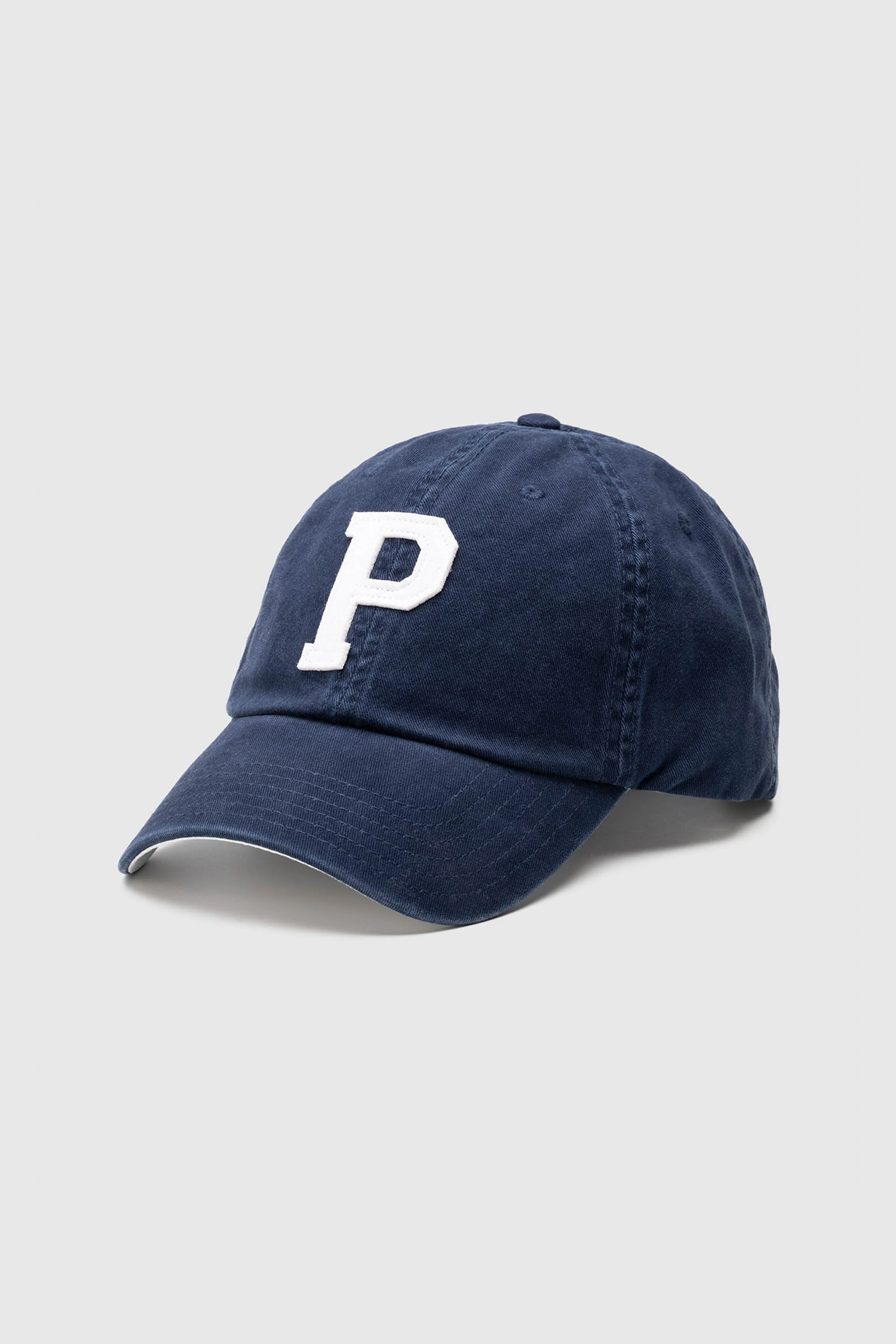Letter Cap Navy - Image 18