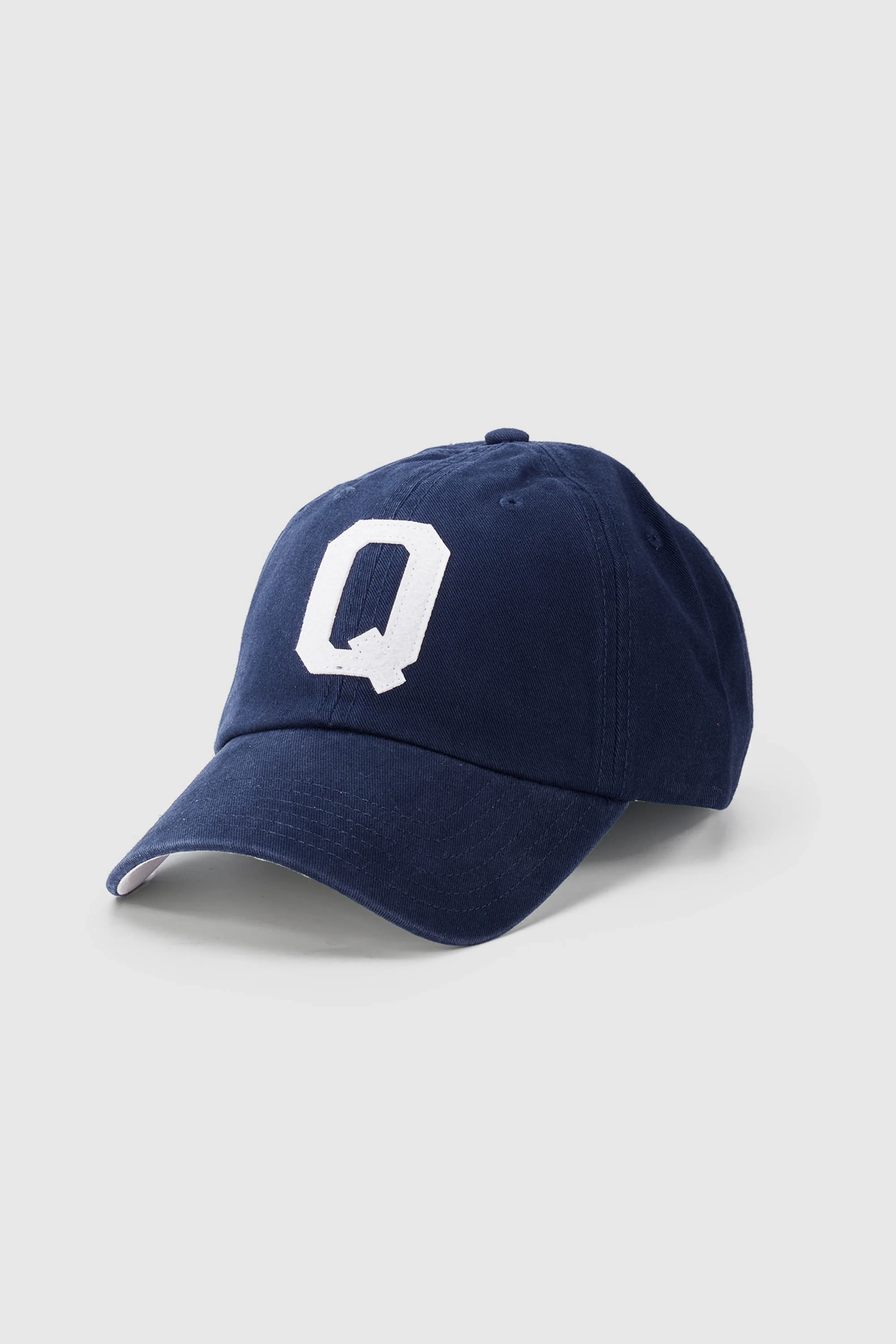 Letter Cap Navy - Image 19