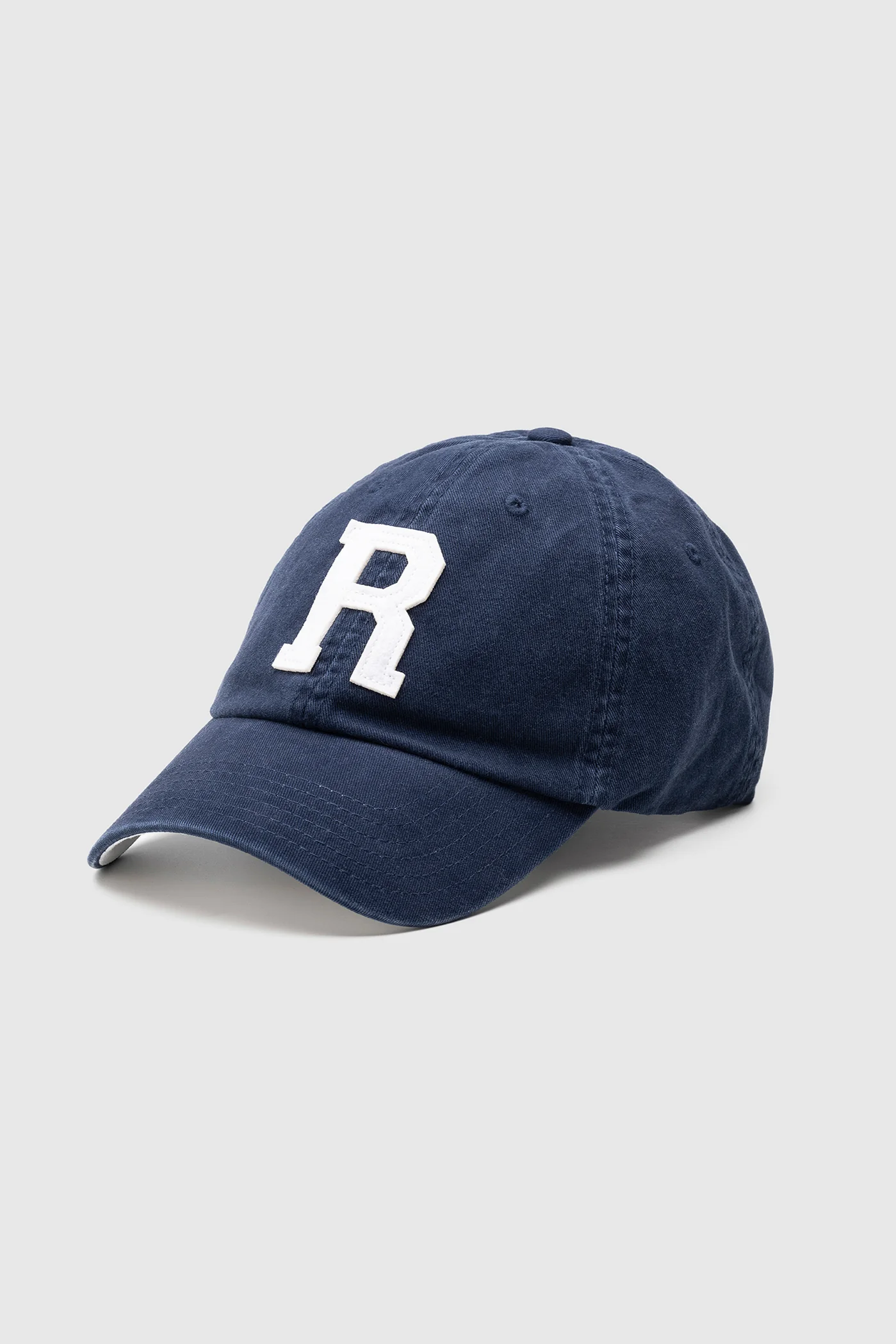 Letter Cap Navy - Image 20
