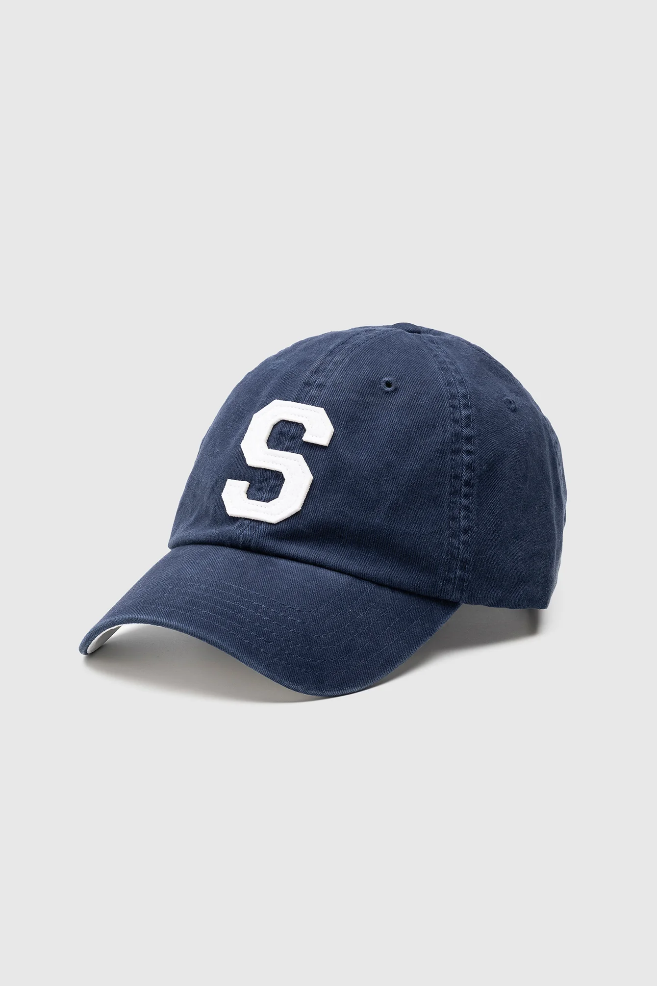 Letter Cap Navy - Image 21