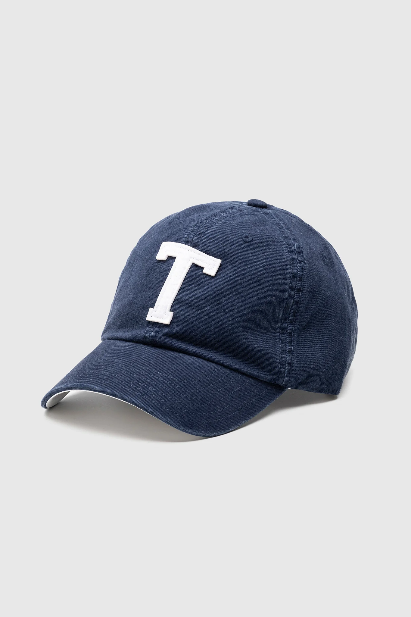 Letter Cap Navy - Image 22