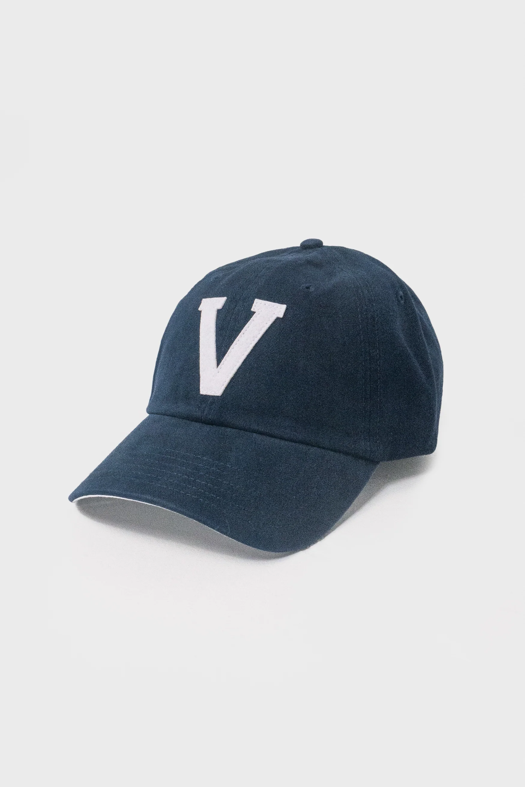 Letter Cap Navy - Image 24