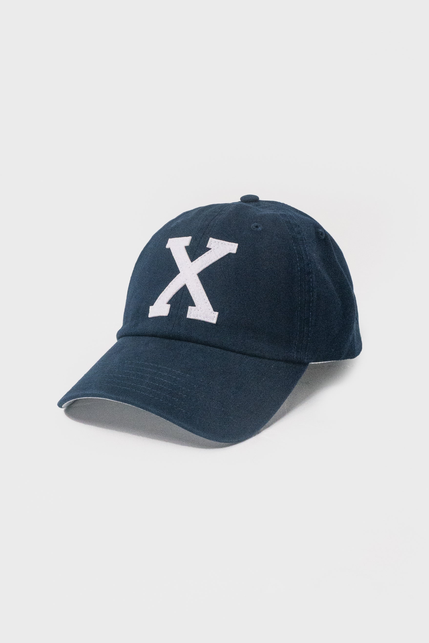 Letter Cap Navy - Image 26