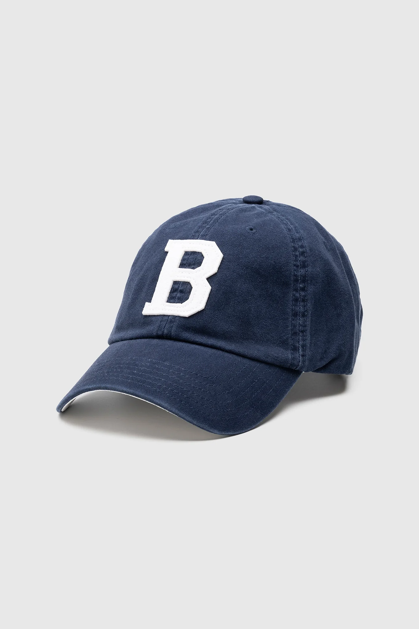 Letter Cap Navy - Image 3