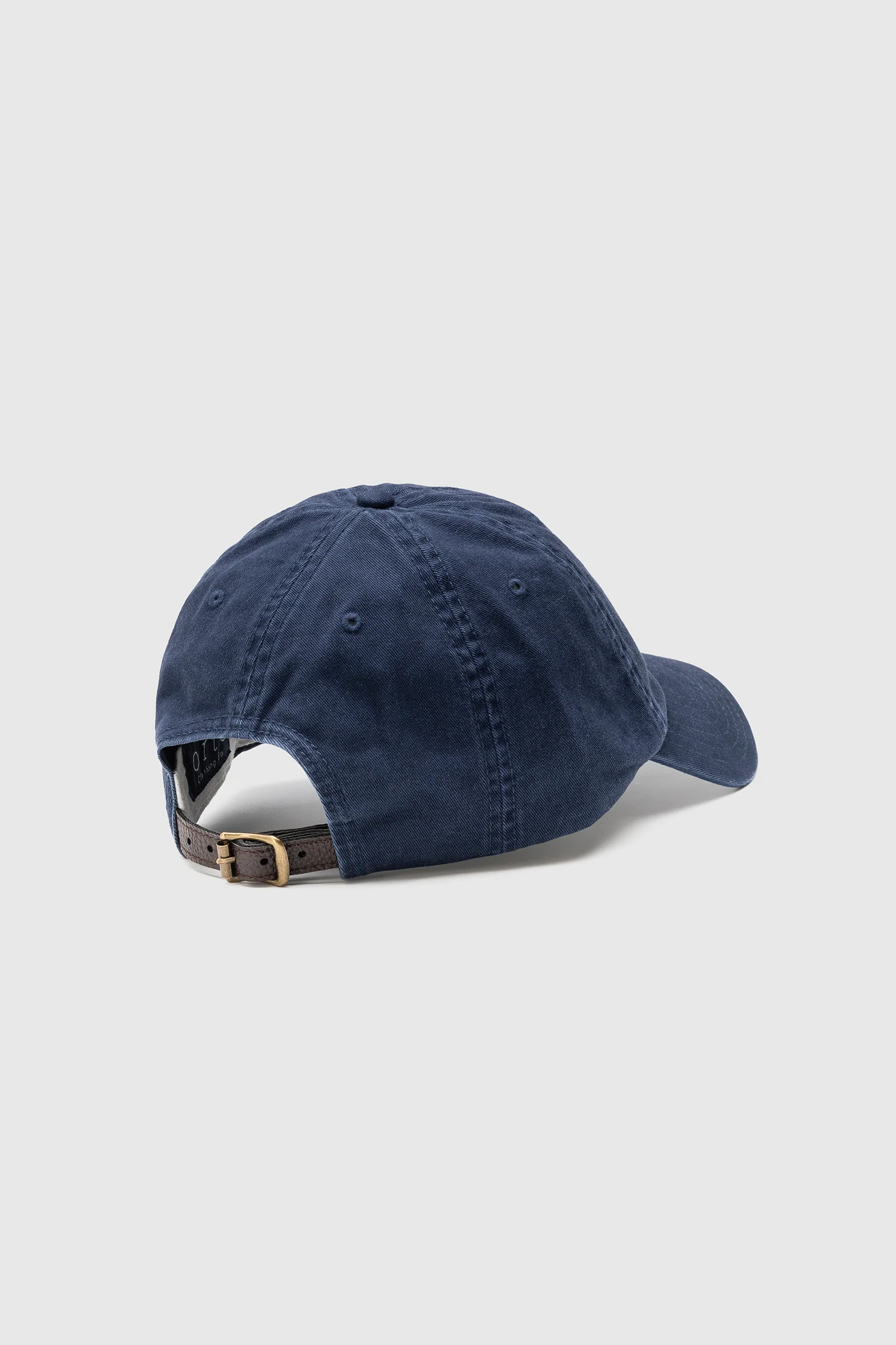 Letter Cap Navy - Image 4