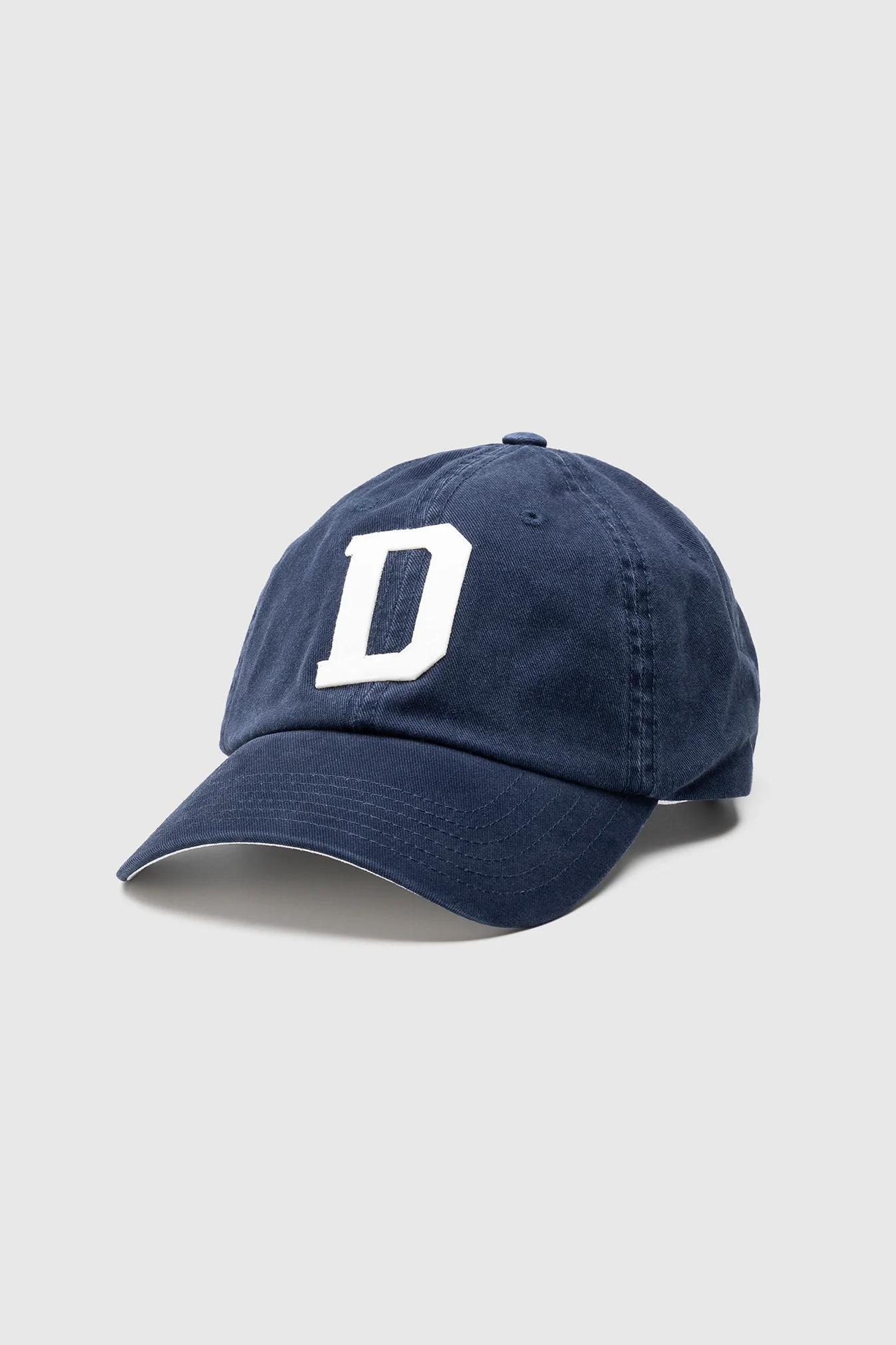 Letter Cap Navy - Image 6