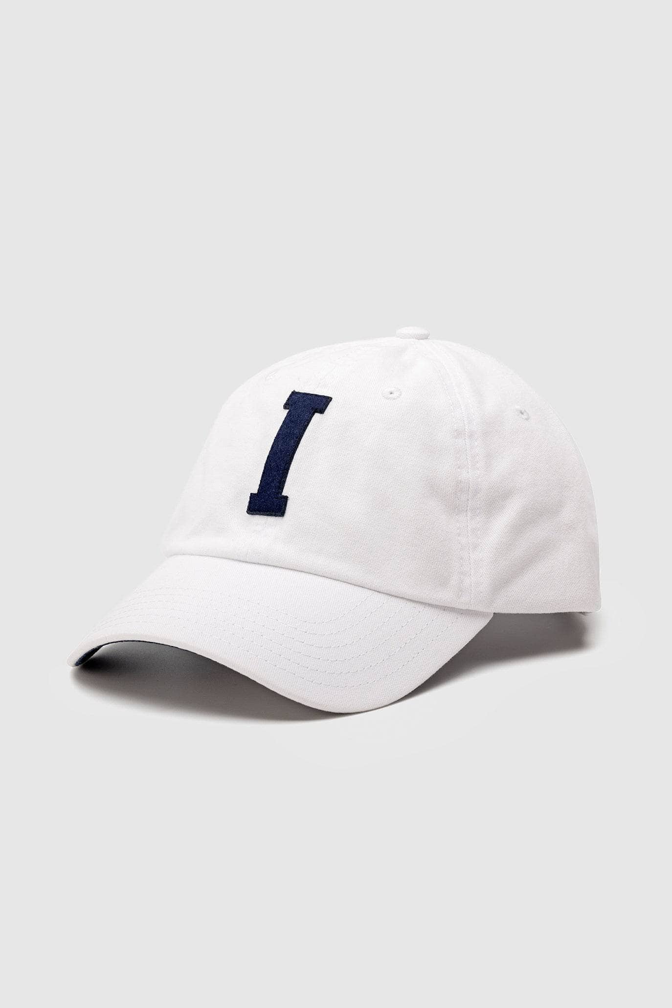 Letter Cap White - Image 12