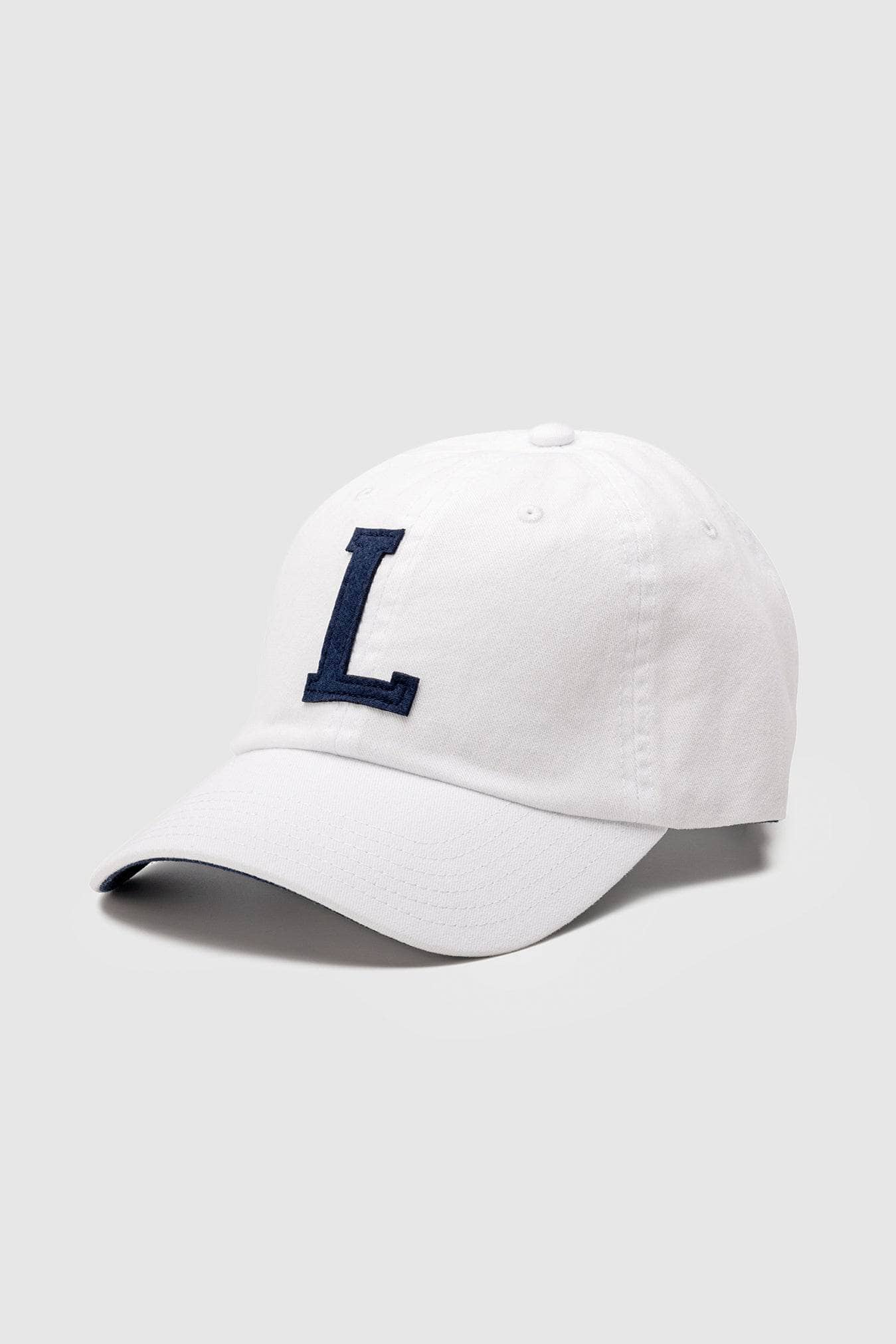 Letter Cap White - Image 15