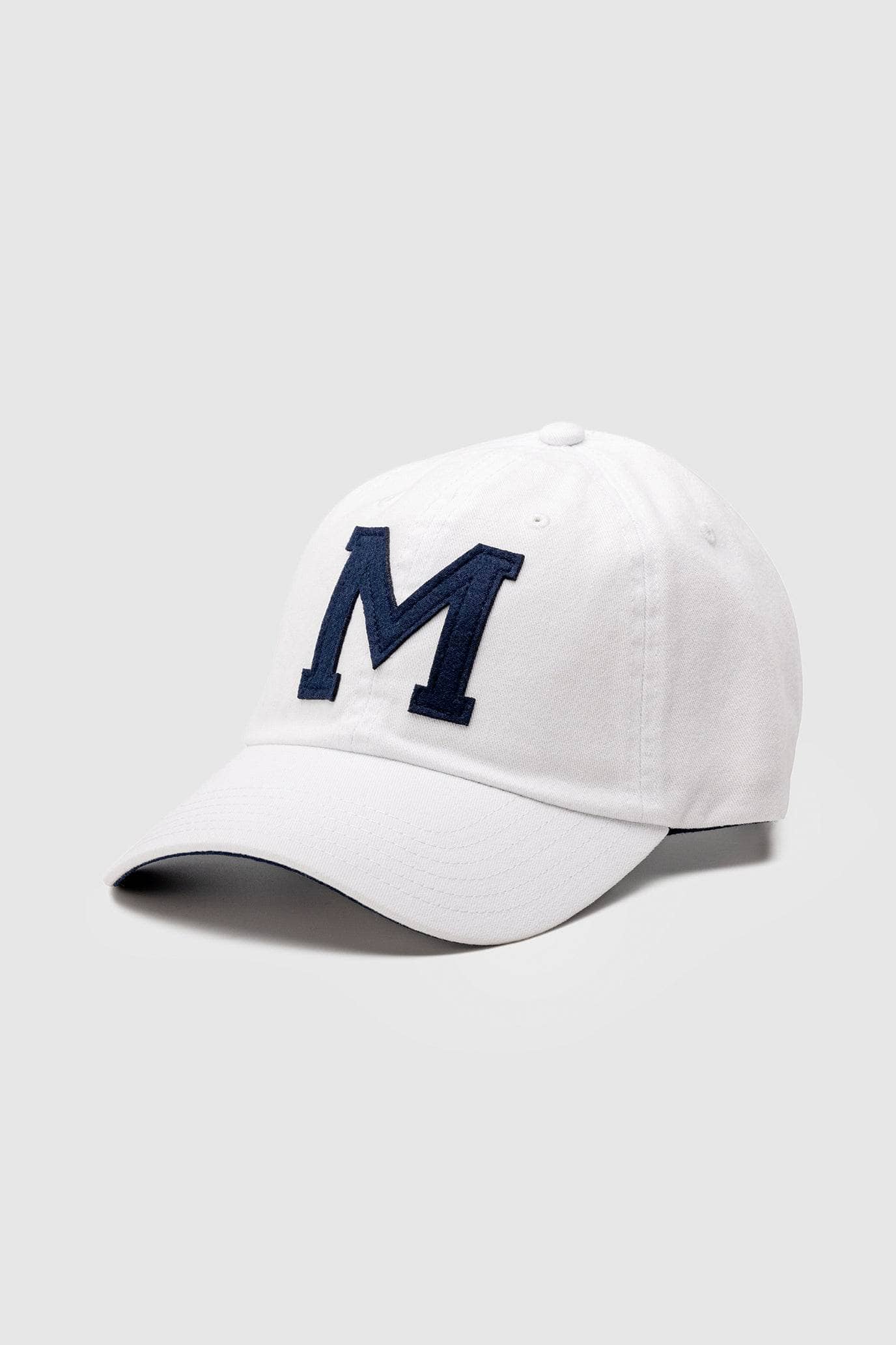 Letter Cap White - Image 16