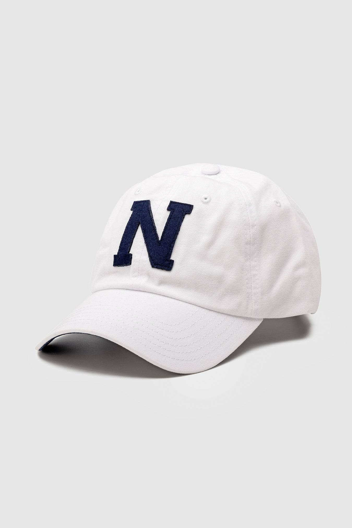 Letter Cap White - Image 17