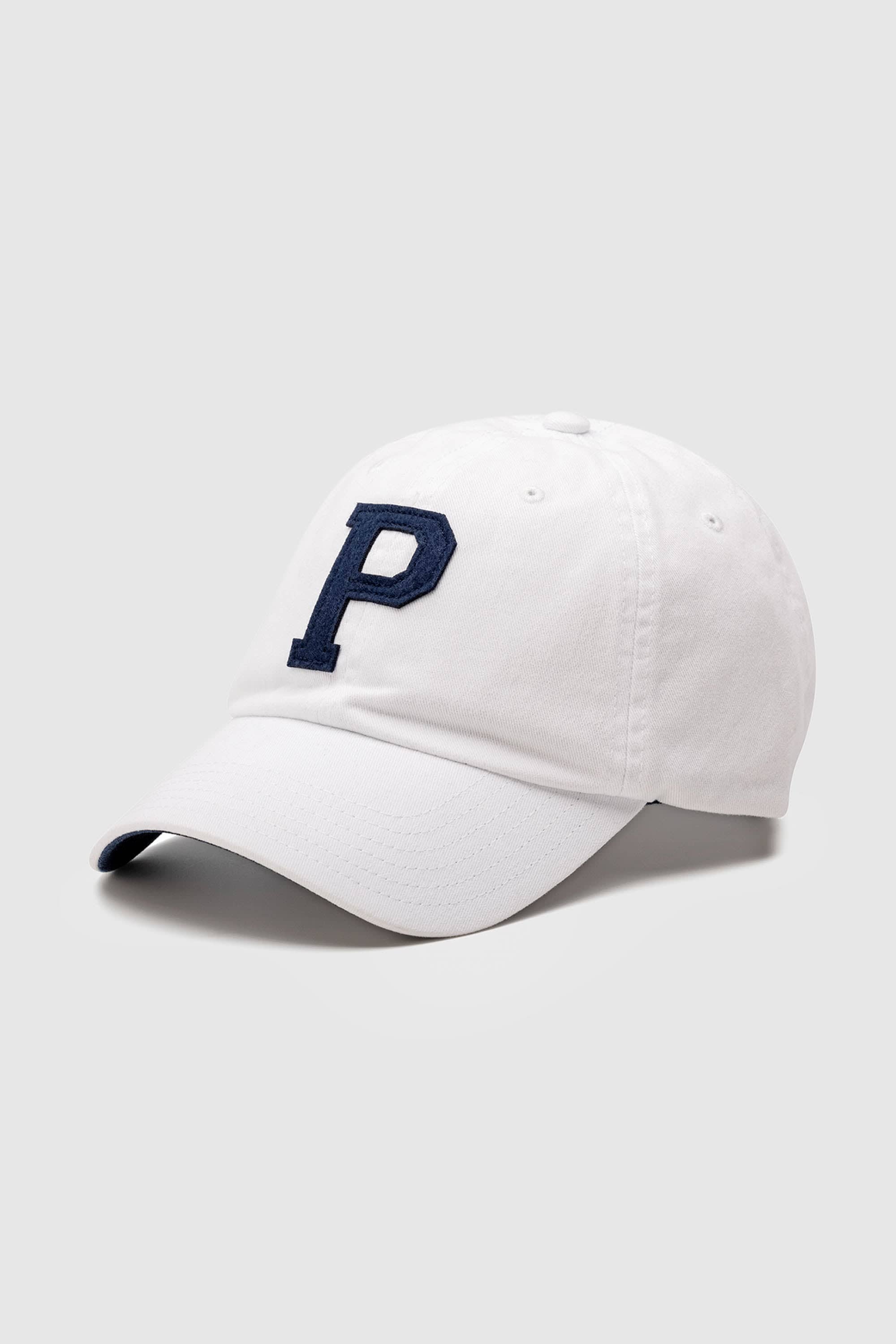 Letter Cap White - Image 19