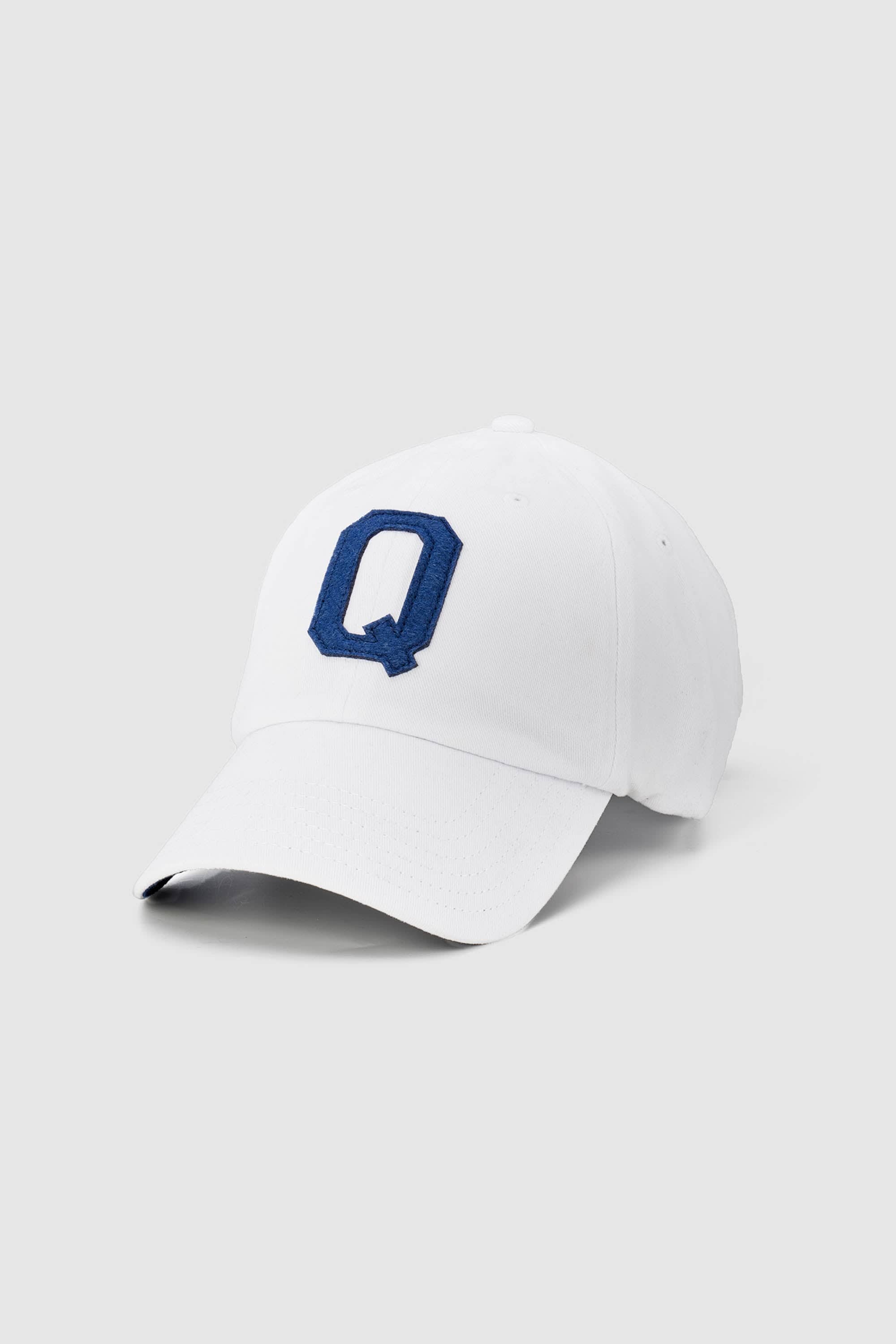 Letter Cap White - Image 20