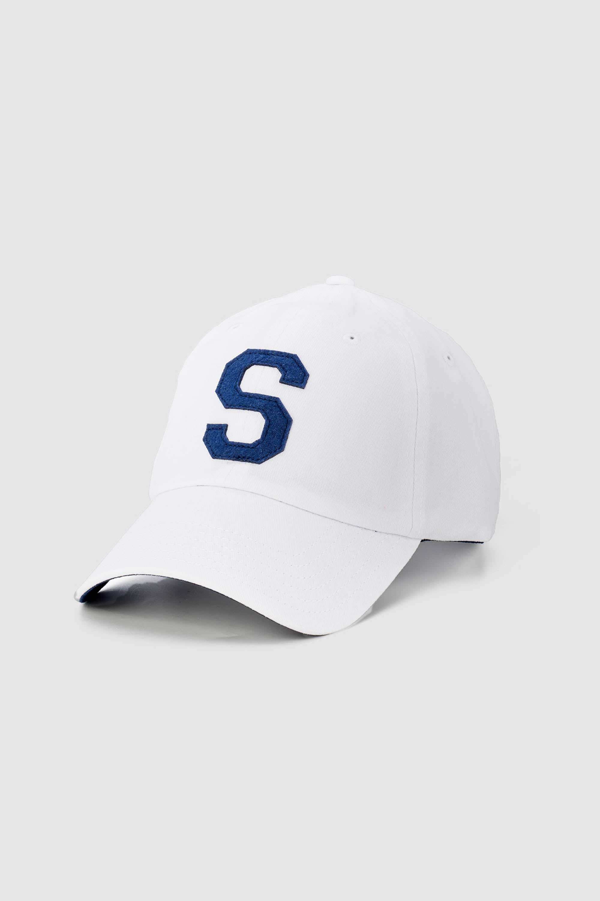 Letter Cap White - Image 22