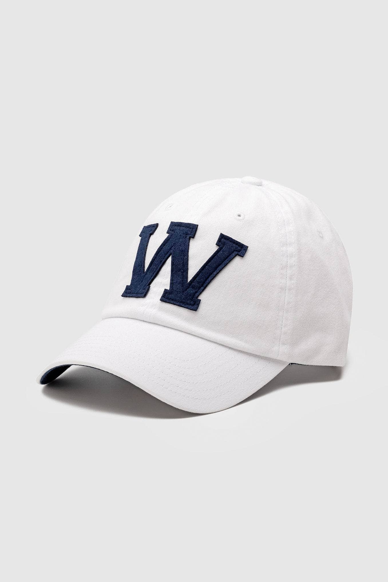 Letter Cap White - Image 26