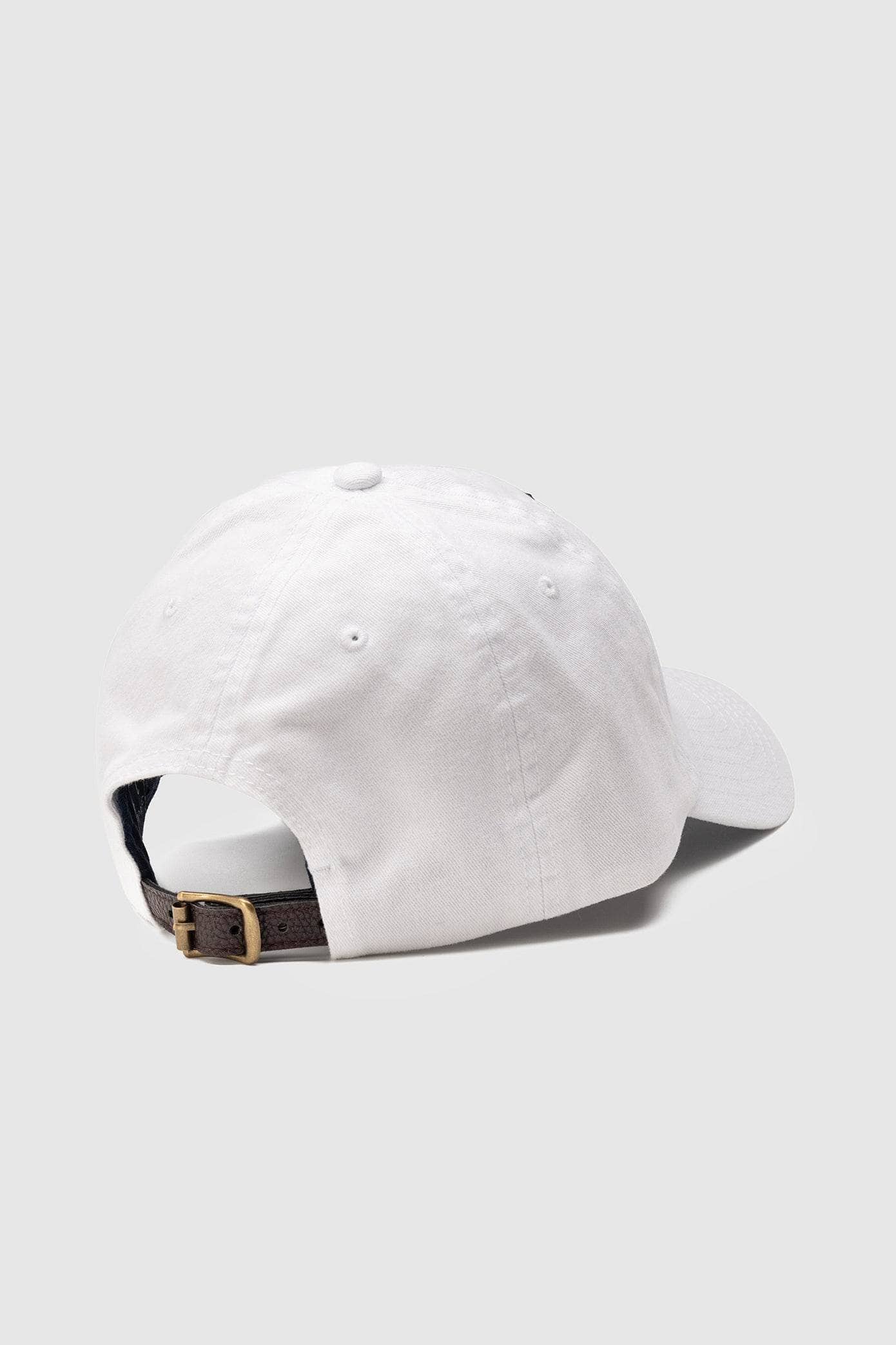 Letter Cap White - Image 3