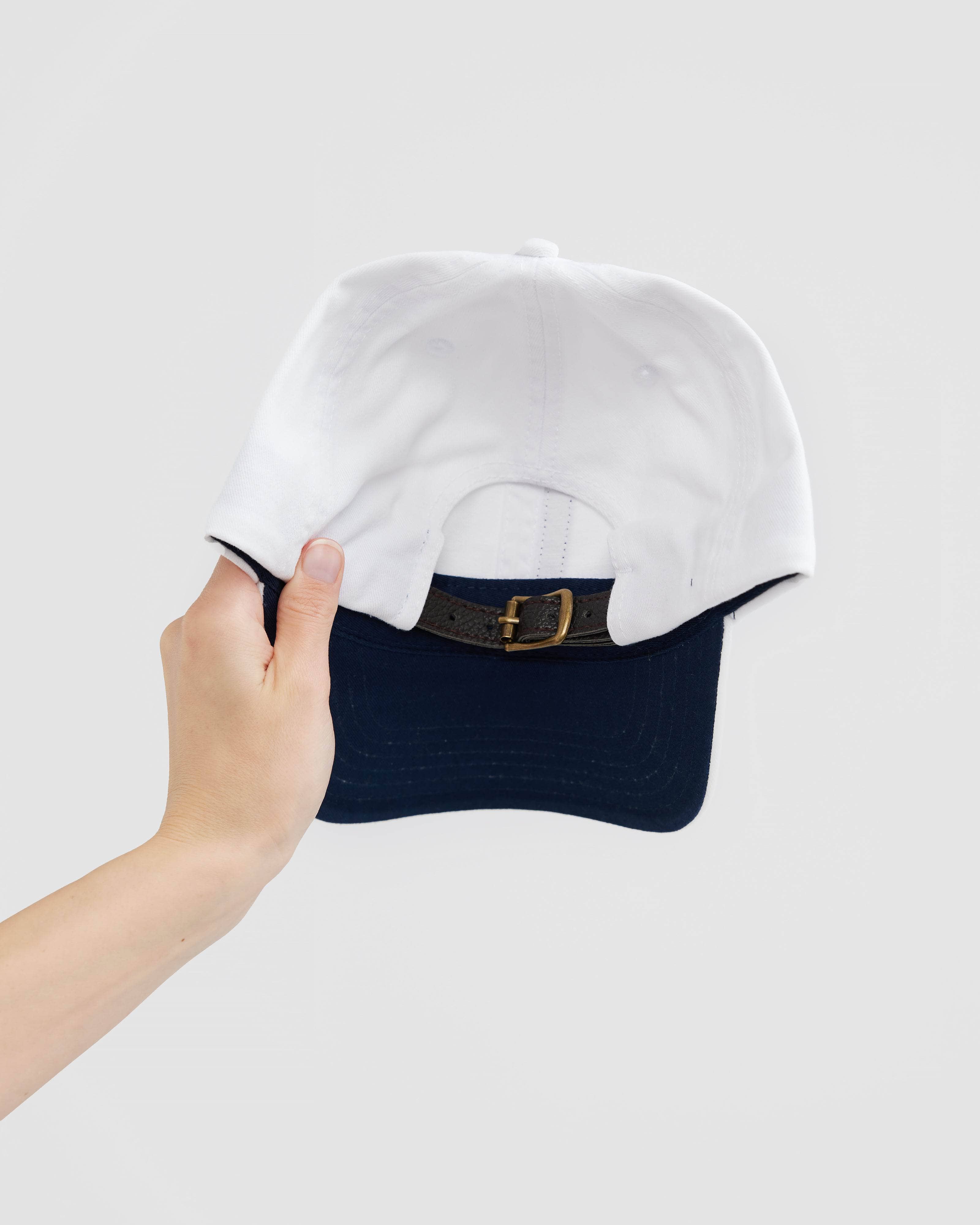 Letter Cap White - Image 4