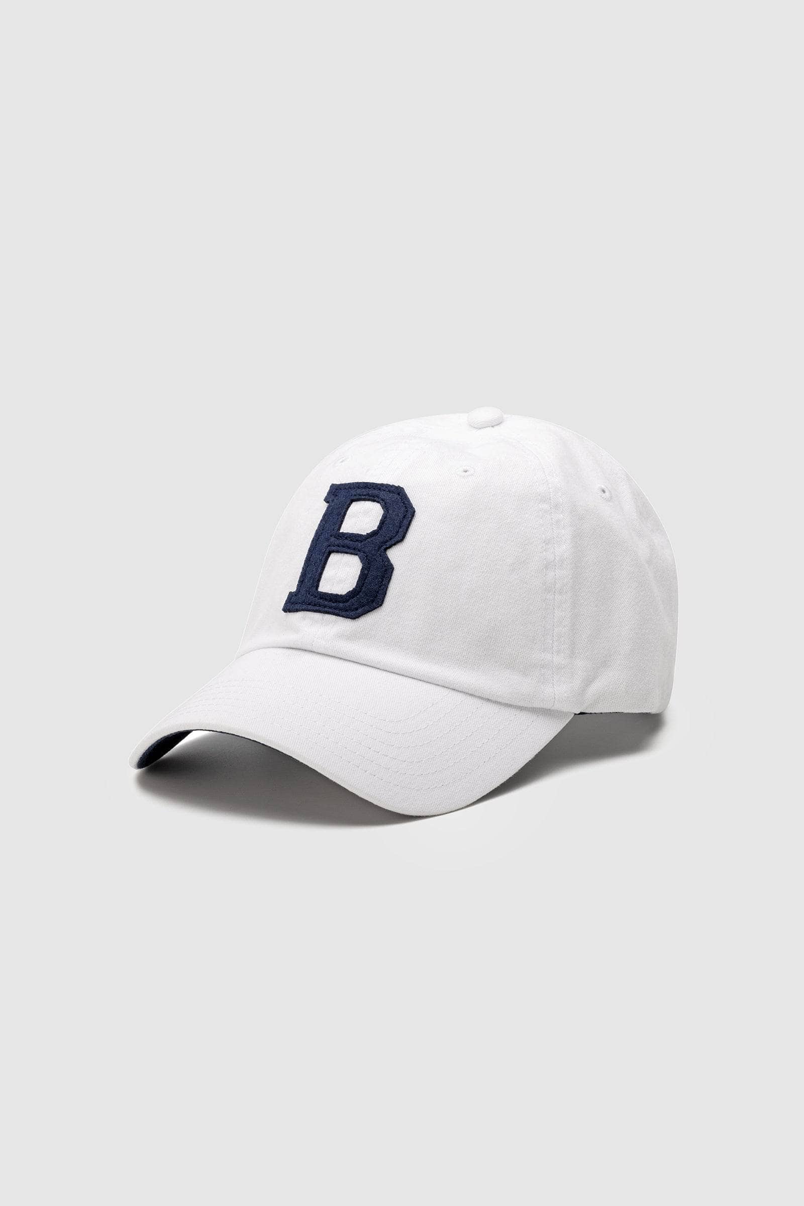 Letter Cap White - Image 5