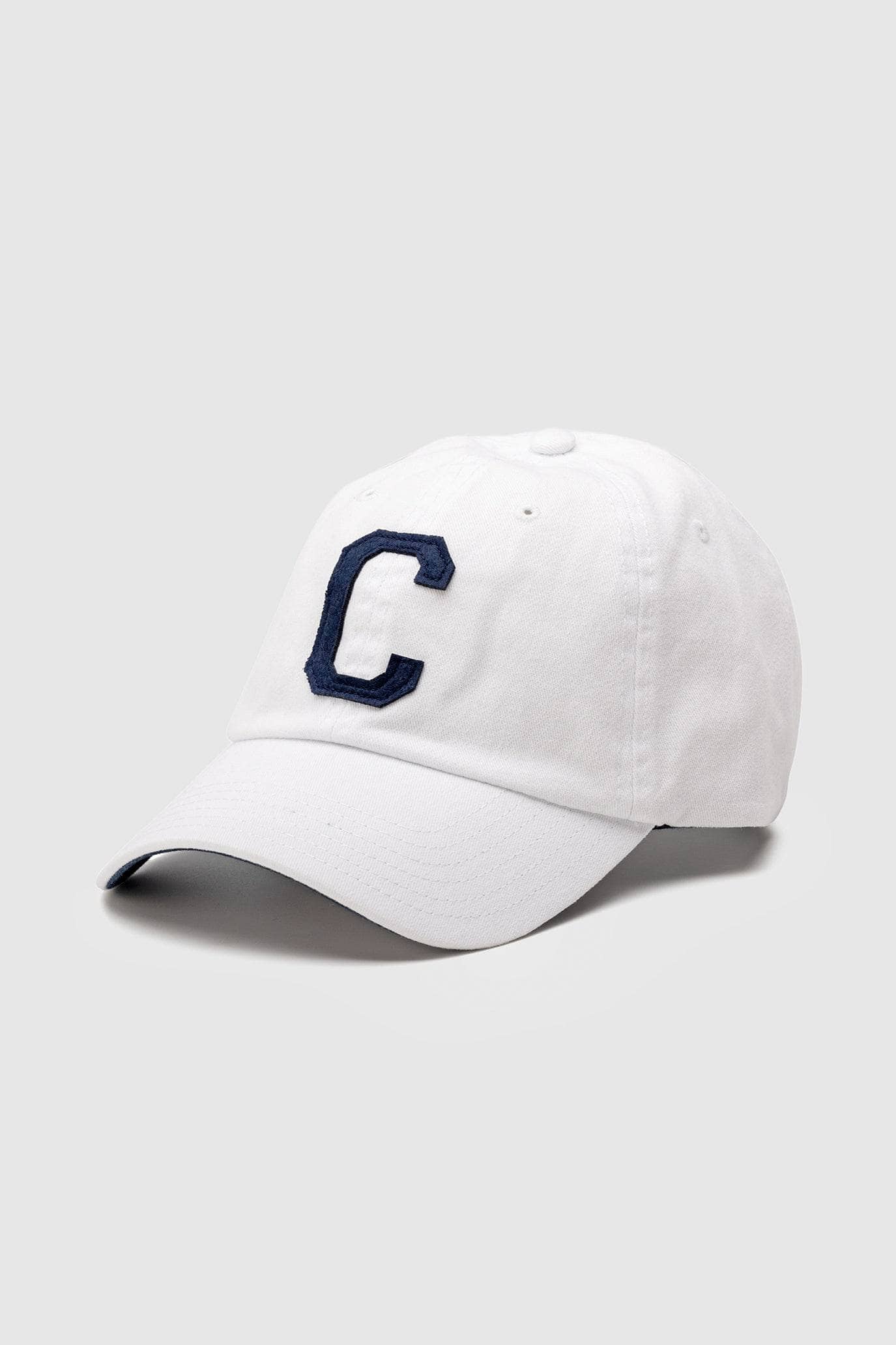 Letter Cap White - Image 6