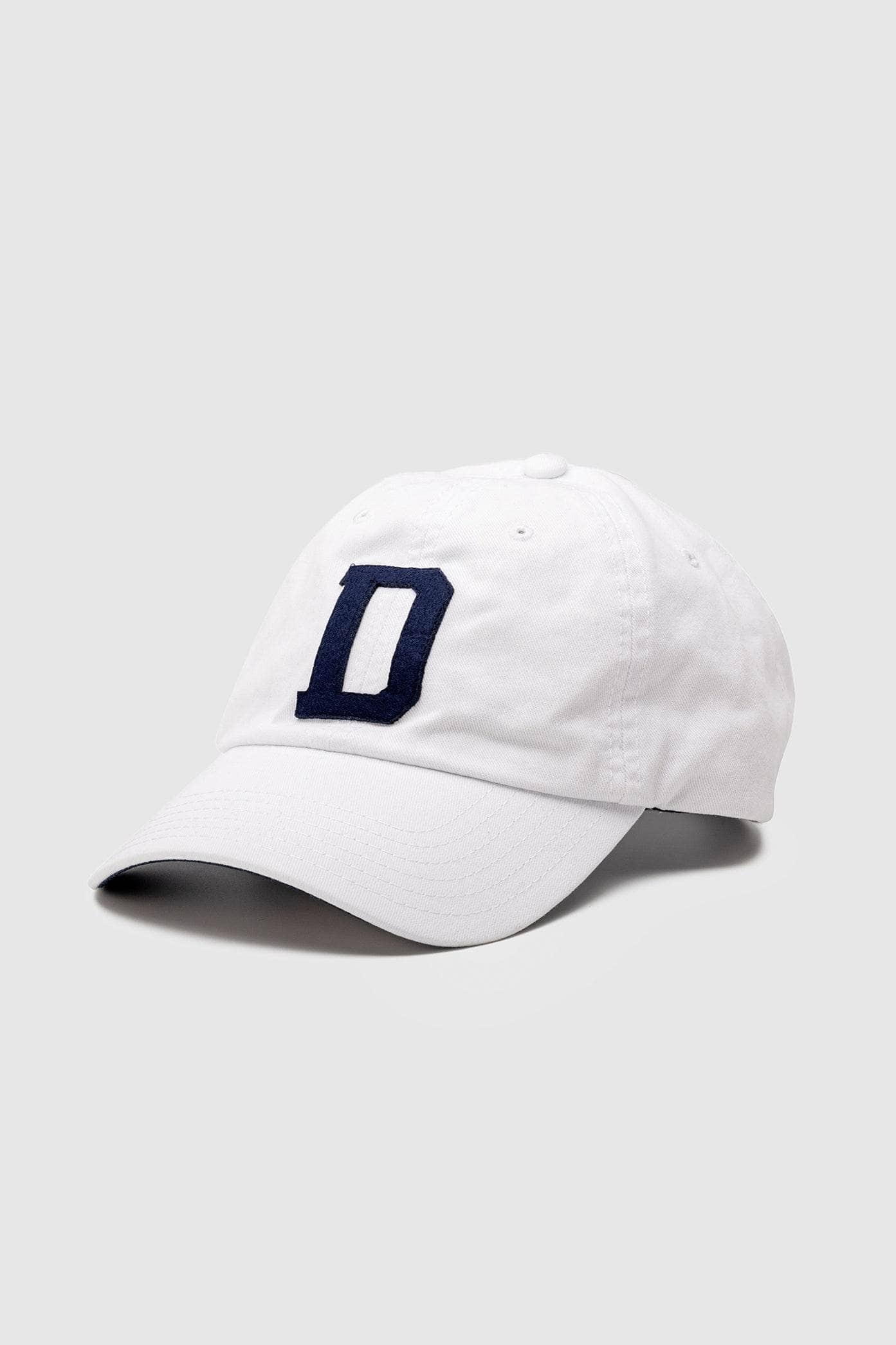 Letter Cap White - Image 7