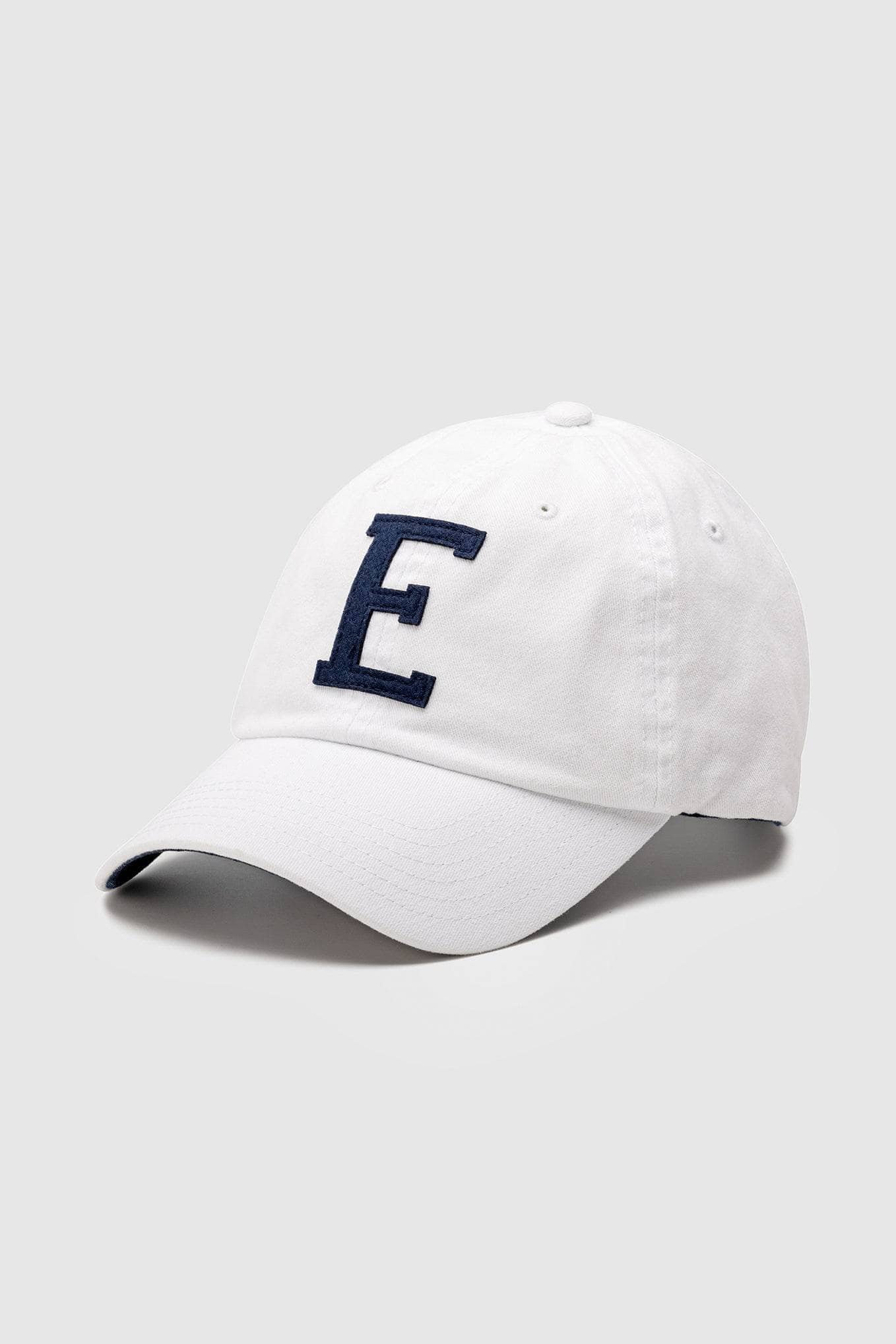 Letter Cap White - Image 8