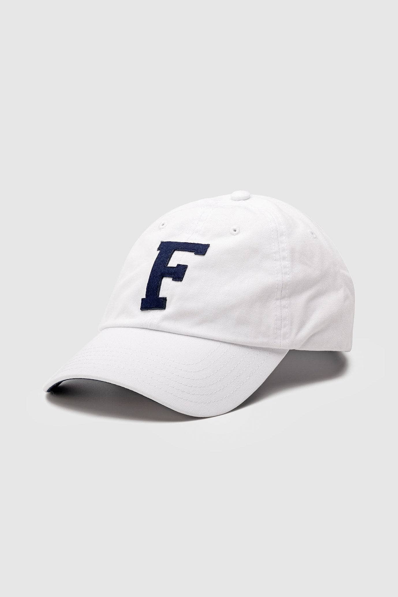 Letter Cap White - Image 9